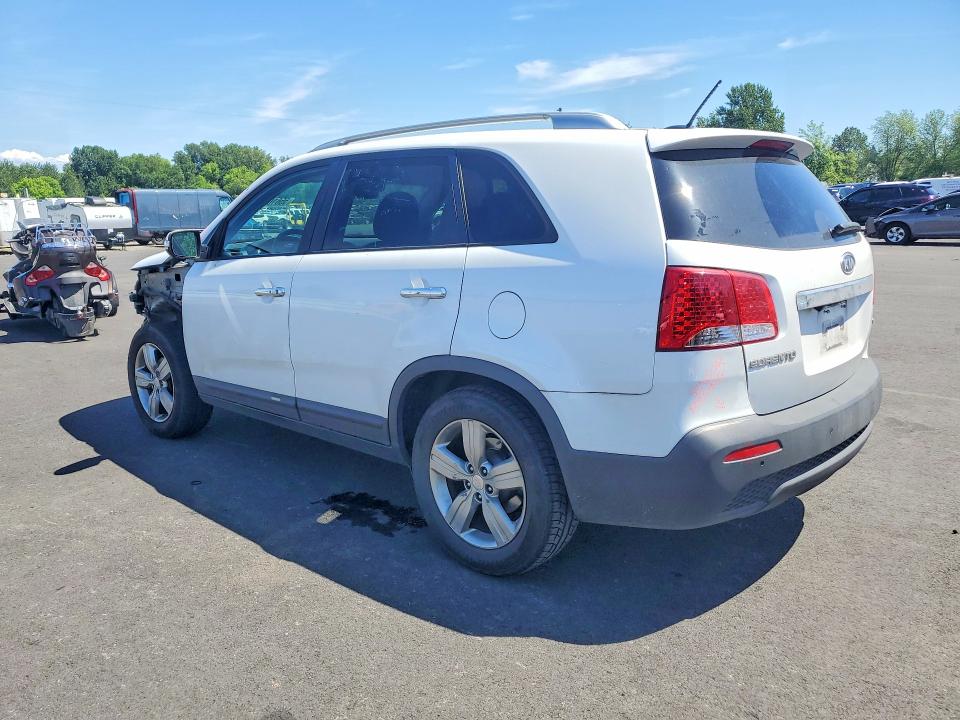 Aukcja sprzedaży 2013 Kia Sorento, vin: 5XYKU3A63DG417386, numer aukcji: 55610526
