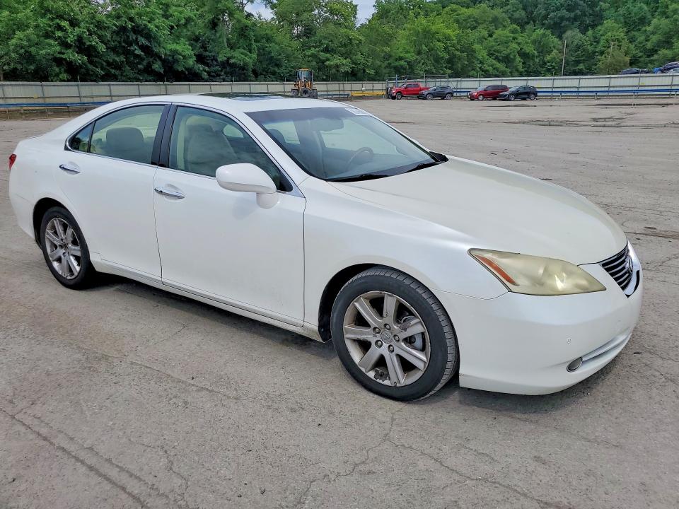 Продажа на аукционе авто 2008 Lexus Es, vin: JTHBJ46G182258558, номер лота: 58246596