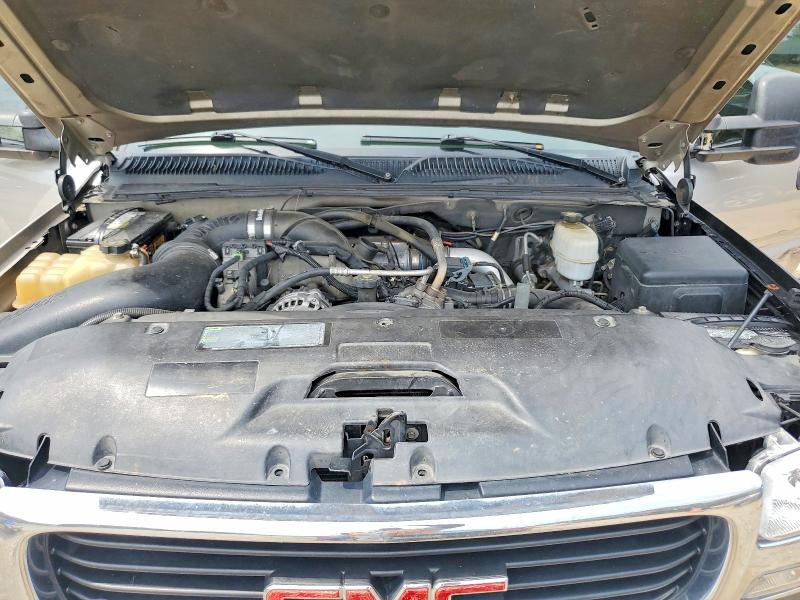 2007 Gmc Sierra მანქანა იყიდება აუქციონზე, vin: 1GTHK29D77E119272, აუქციონის ნომერი: 56250186