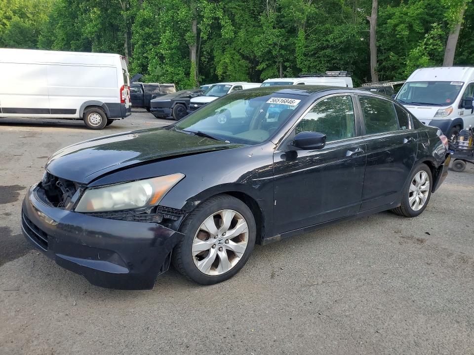 Продажа на аукционе авто 2008 Honda Accord, vin: 1HGCP26868A121138, номер лота: 56516846