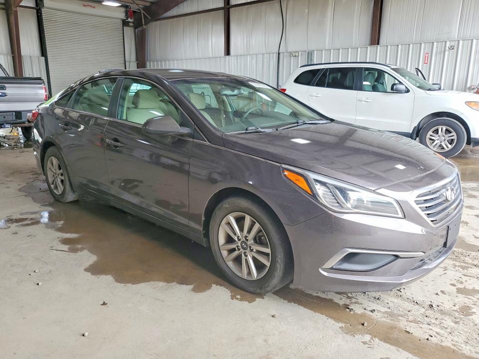 Продажа на аукционе авто 2016 Hyundai Sonata, vin: 5NPE24AF5GH285110, номер лота: 56995326