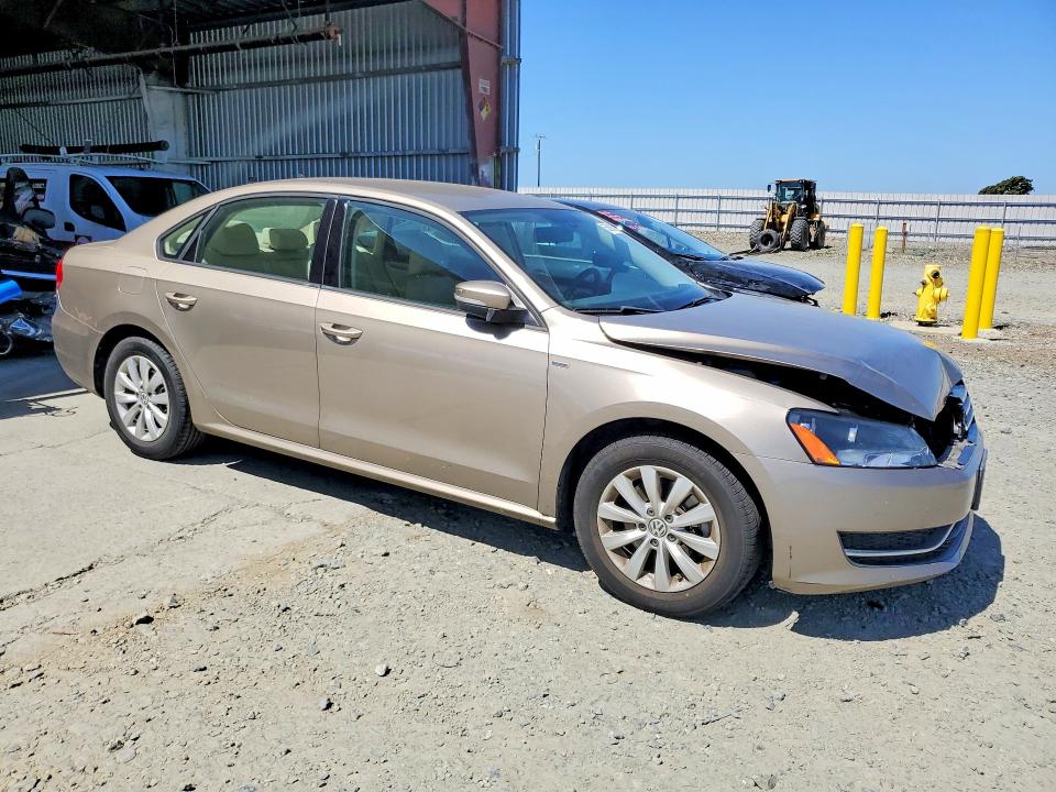 Продаж на аукціоні авто 2015 Volkswagen Passat, vin: 1VWAS7A32FC068384, номер лоту: 55890806