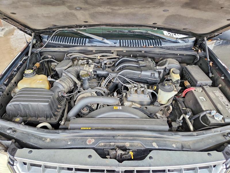 57417546 :رقم المزاد ، 1FMZU63E54ZB33629 vin ، 2004 Ford Explorer مزاد بيع