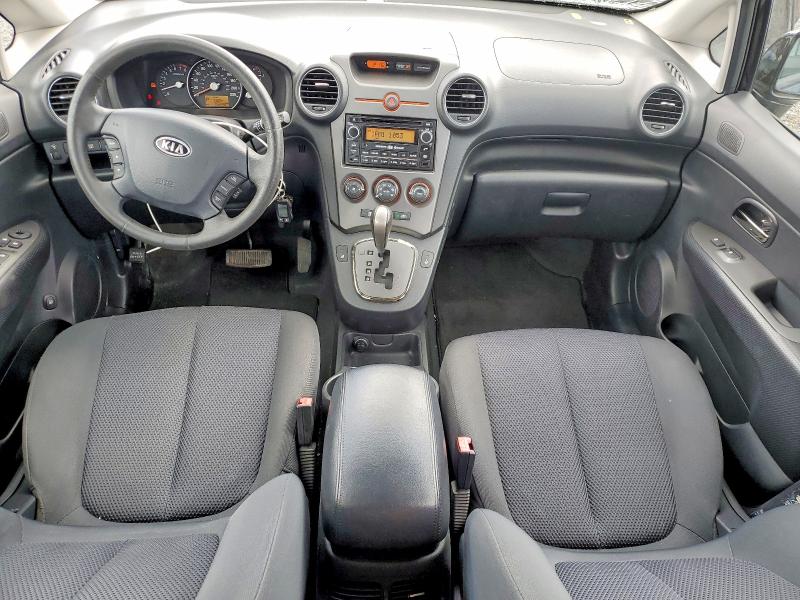 2012 Kia Rondo მანქანა იყიდება აუქციონზე, vin: KNAHH8A81C7401189, აუქციონის ნომერი: 57912936