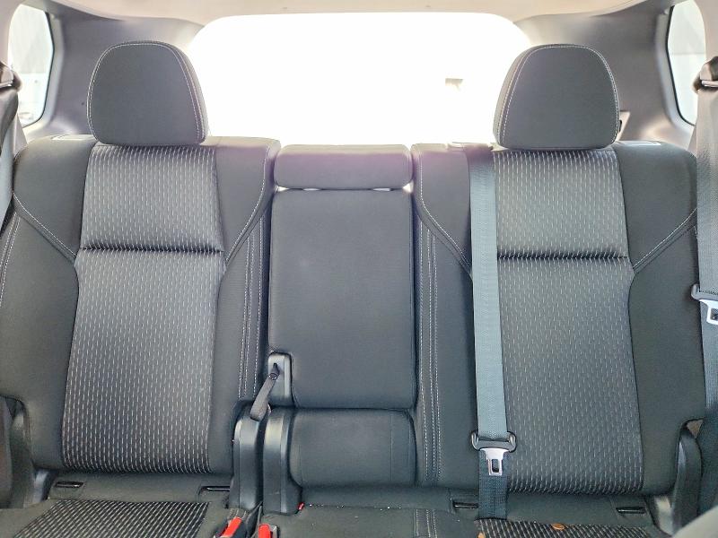 57030496 :رقم المزاد ، JA4J3UA83RZ029485 vin ، 2024 Mitsubishi Outlander مزاد بيع