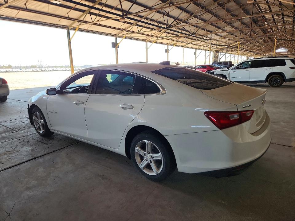 Aukcja sprzedaży 2020 Chevrolet Malibu, vin: 1G1ZB5ST8LF158277, numer aukcji: 57073066