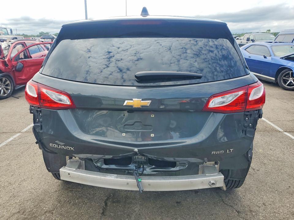 57417156 :رقم المزاد ، 3GNAXUEV3ML388076 vin ، 2021 Chevrolet Equinox مزاد بيع