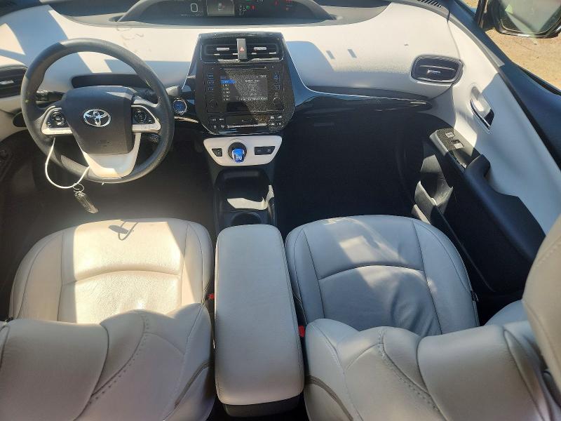 Aukcja sprzedaży 2018 Toyota Prius, vin: JTDKARFUXJ3062154, numer aukcji: 55553396