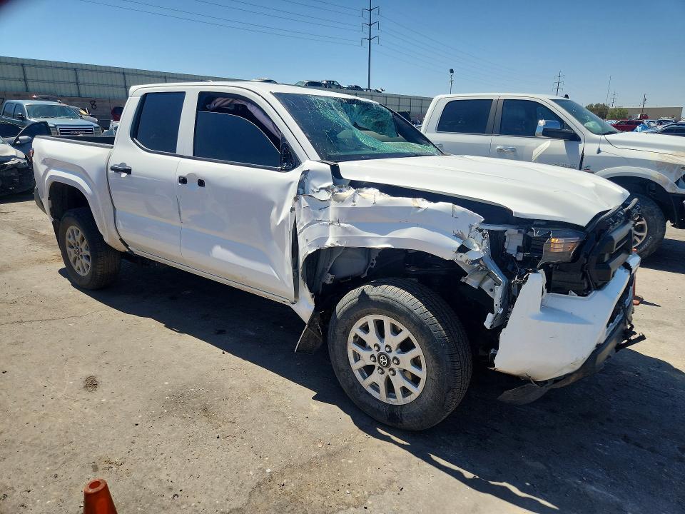 2024 Toyota Tacoma მანქანა იყიდება აუქციონზე, vin: 3TYLD5KN1RT006072, აუქციონის ნომერი: 56223086