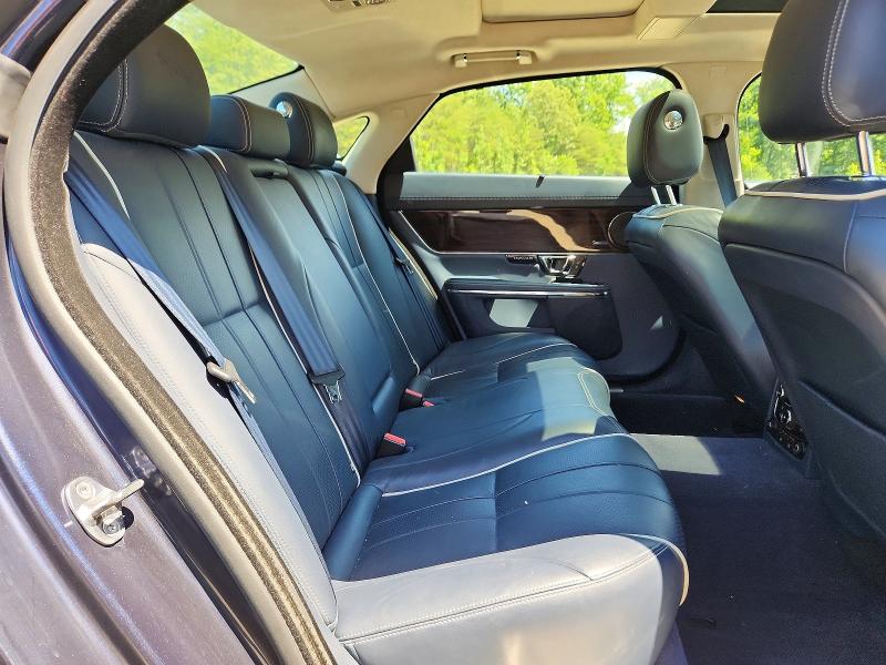 58771656 :رقم المزاد ، SAJWJ2GD9E8V65689 vin ، 2014 Jaguar Xjl مزاد بيع