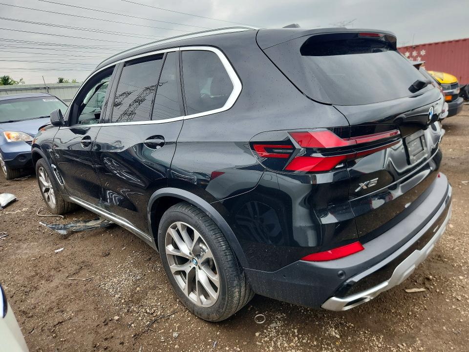 Продажа на аукционе авто 2025 Bmw X5, vin: 5UX23EU01S9Z30588, номер лота: 56357526