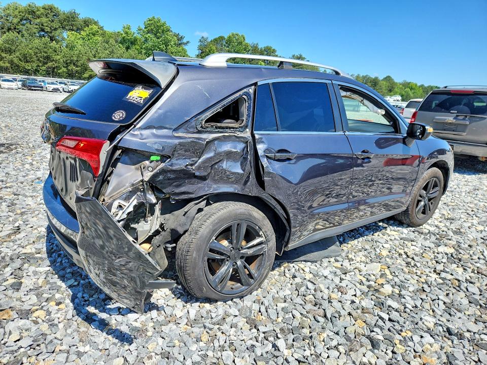 Продажа на аукционе авто 2014 Acura Rdx, vin: 5J8TB3H37EL007512, номер лота: 55969916