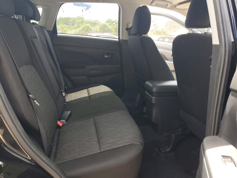 55220056 :رقم المزاد ، JA4ARUAU3PU006102 vin ، 2023 Mitsubishi Outlander Sport مزاد بيع