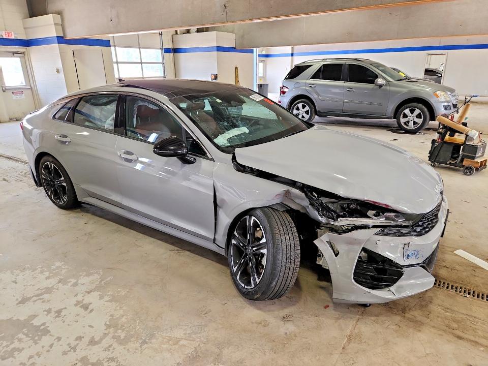 Продаж на аукціоні авто 2022 Kia K5, vin: 5XXG64J26NG123795, номер лоту: 56721306