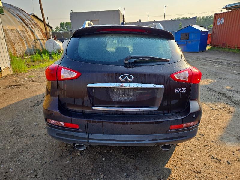 Aukcja sprzedaży 2010 Infiniti Ex35, vin: JN1AJ0HR9AM752572, numer aukcji: 57373216