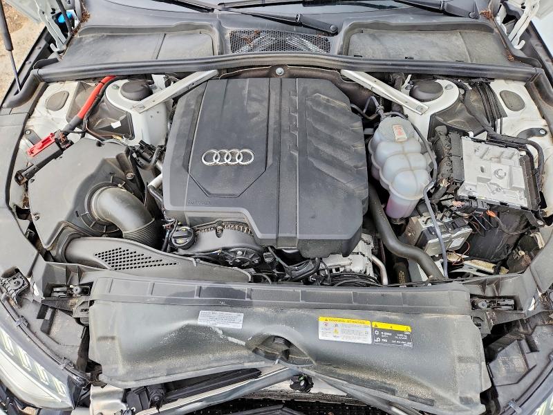 Продаж на аукціоні авто 2023 Audi A4, vin: WAUEAAF40PA015800, номер лоту: 58260916
