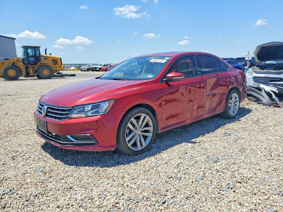 Продажа на аукционе авто 2019 Volkswagen Passat, vin: 1VWLA7A39KC014229, номер лота: 57607176