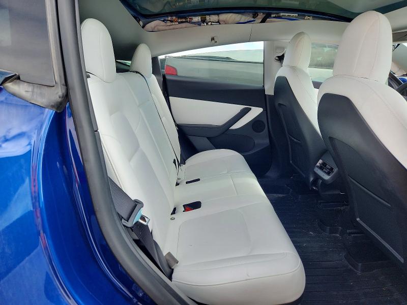 Aukcja sprzedaży 2021 Tesla Model Y, vin: 5YJYGDEE7MF246867, numer aukcji: 57737196