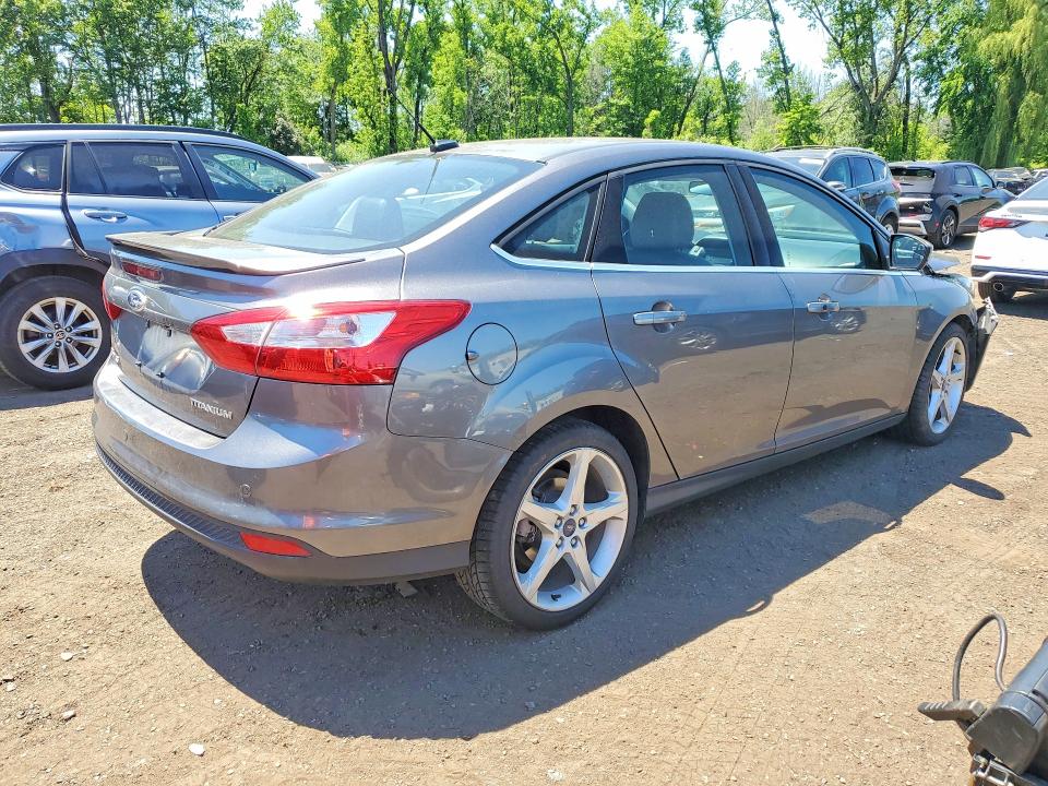 Продажа на аукционе авто 2013 Ford Focus, vin: 1FADP3J23DL294051, номер лота: 55627816