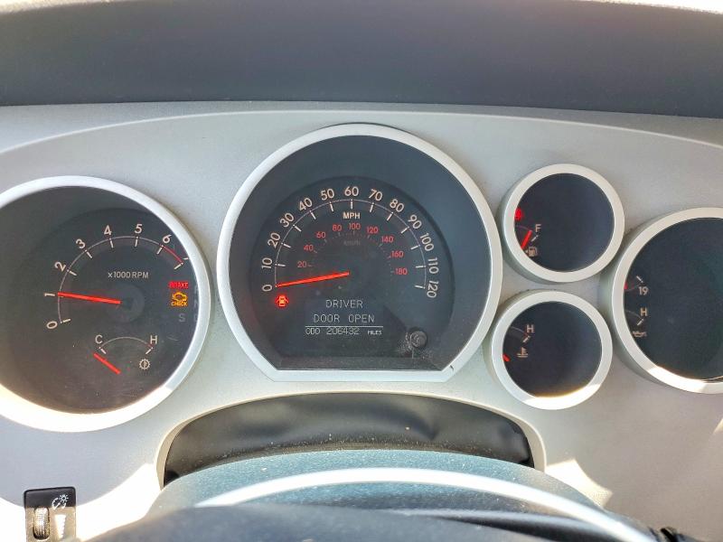 Продажа на аукционе авто 2008 Toyota Tundra, vin: 5TBDV58168S493830, номер лота: 56141076