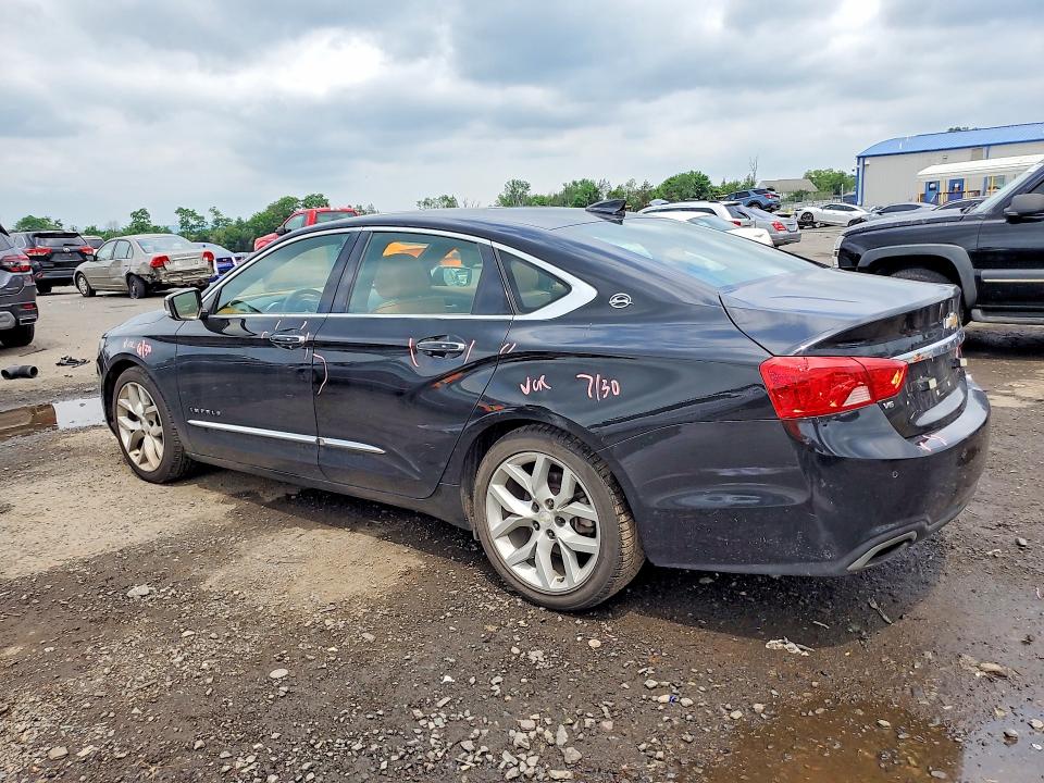 Aukcja sprzedaży 2015 Chevrolet Impala, vin: 2G1165S3XF9225251, numer aukcji: 56943636