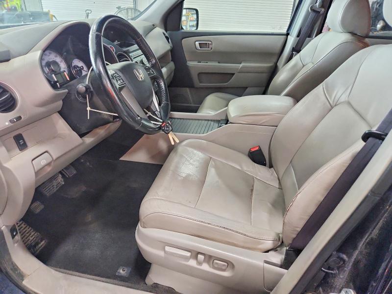 Aukcja sprzedaży 2011 Honda Pilot, vin: 5FNYF4H51BB006399, numer aukcji: 56587506