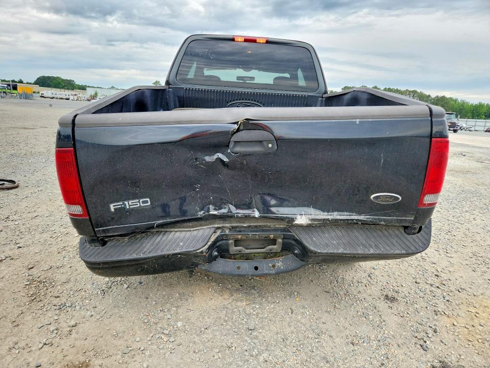 57148196 :رقم المزاد ، 1FTRX17283NB06185 vin ، 2003 Ford F150 مزاد بيع