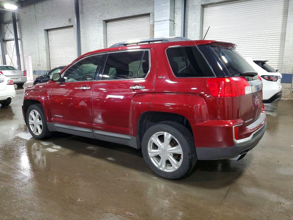 Aukcja sprzedaży 2016 Gmc Terrain, vin: 2GKFLUEK2G6191946, numer aukcji: 55465396