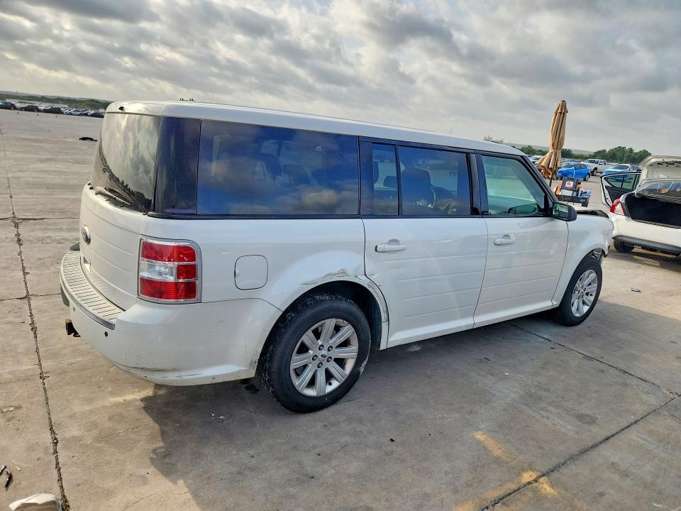 Aukcja sprzedaży 2011 Ford Flex, vin: 2FMGK5BC3BBD24442, numer aukcji: 59188886