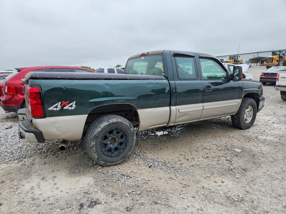 Продаж на аукціоні авто 2004 Chevrolet Silverado, vin: 1GCEK19T14Z216234, номер лоту: 55619776