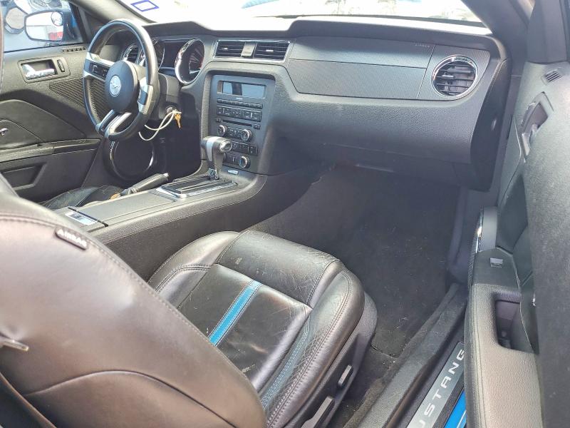 Продаж на аукціоні авто 2010 Ford Mustang, vin: 1ZVBP8CH7A5119766, номер лоту: 57890236