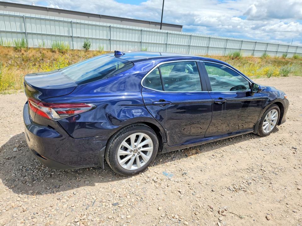 Aukcja sprzedaży 2022 Toyota Camry, vin: 4T1C11AK7NU653498, numer aukcji: 58463476