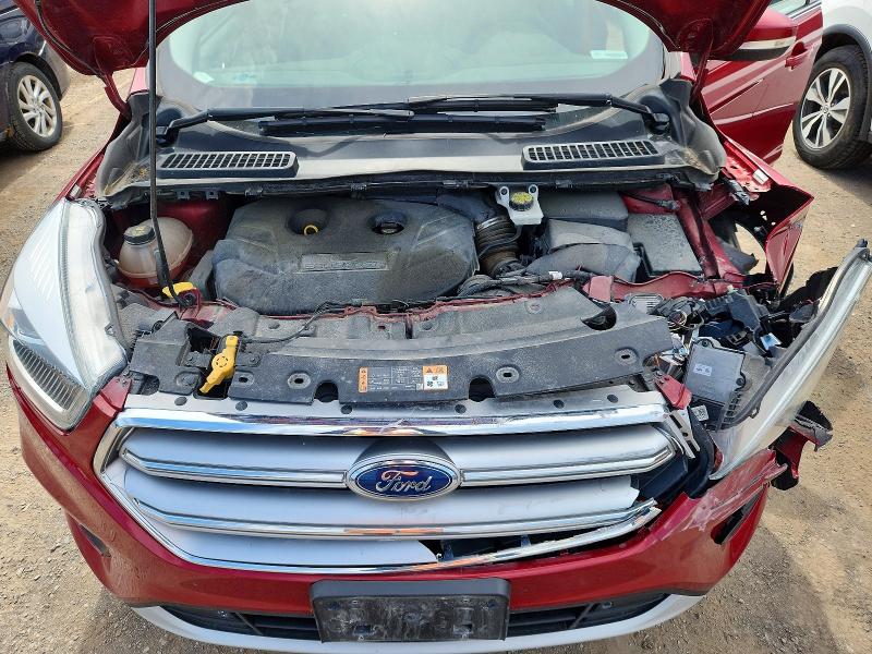 54419596 :رقم المزاد ، 1FMCU9J97HUB11504 vin ، 2017 Ford Escape مزاد بيع