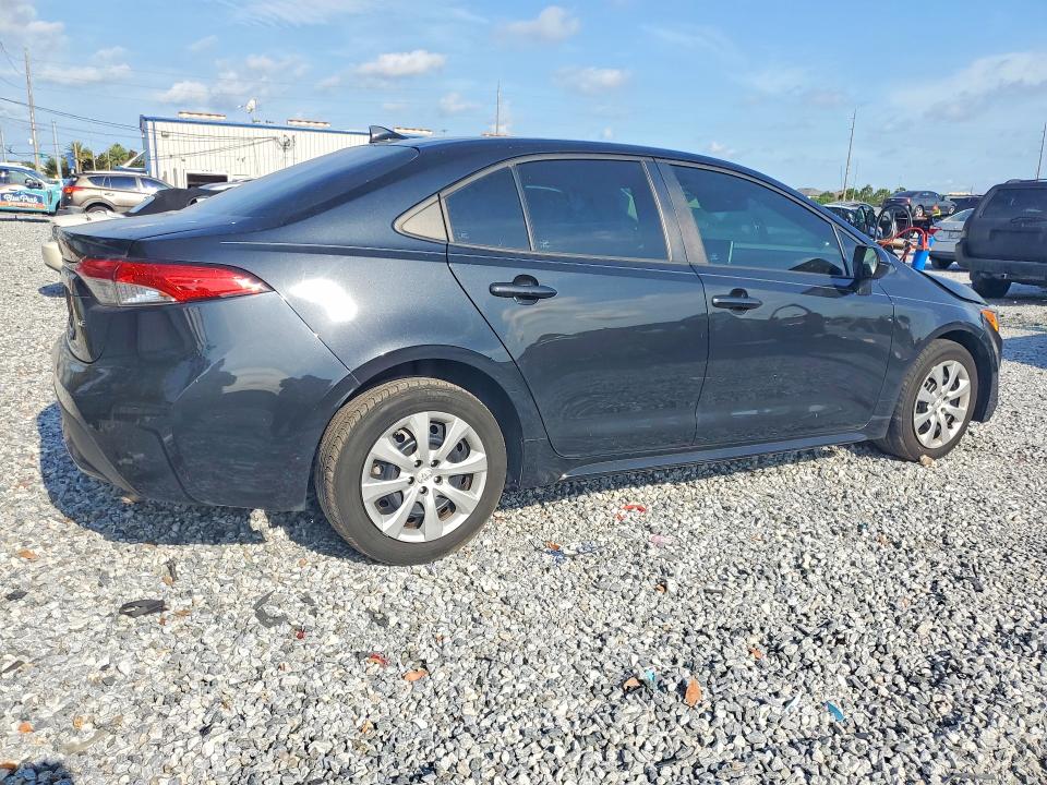 Aukcja sprzedaży 2020 Toyota Corolla, vin: 5YFEPRAE1LP069841, numer aukcji: 56759576