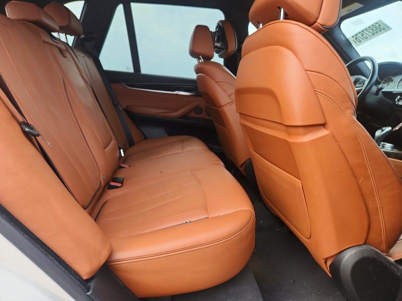 Продаж на аукціоні авто 2018 Bmw X5, vin: 5UXKR0C59J0X92297, номер лоту: 58827576