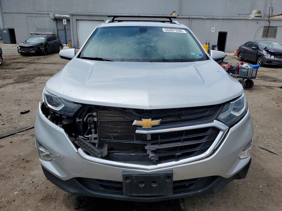 Продаж на аукціоні авто 2018 Chevrolet Equinox, vin: 2GNAXJEV4J6123181, номер лоту: 56967286