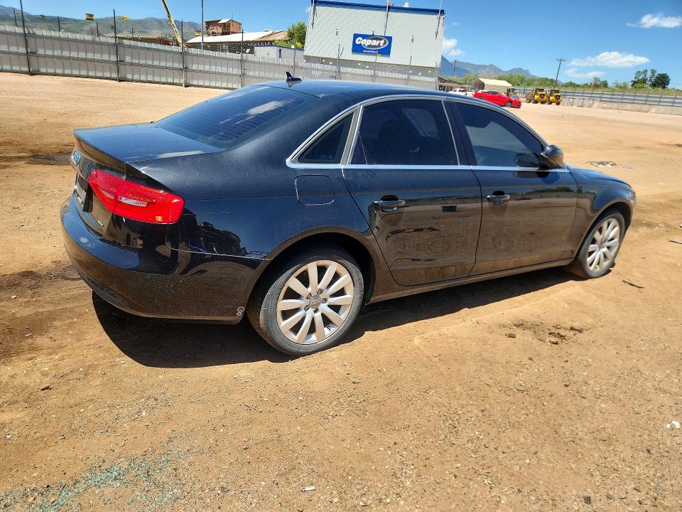 56832366 :رقم المزاد ، WAUBFAFL9DA144917 vin ، 2013 Audi A4 مزاد بيع