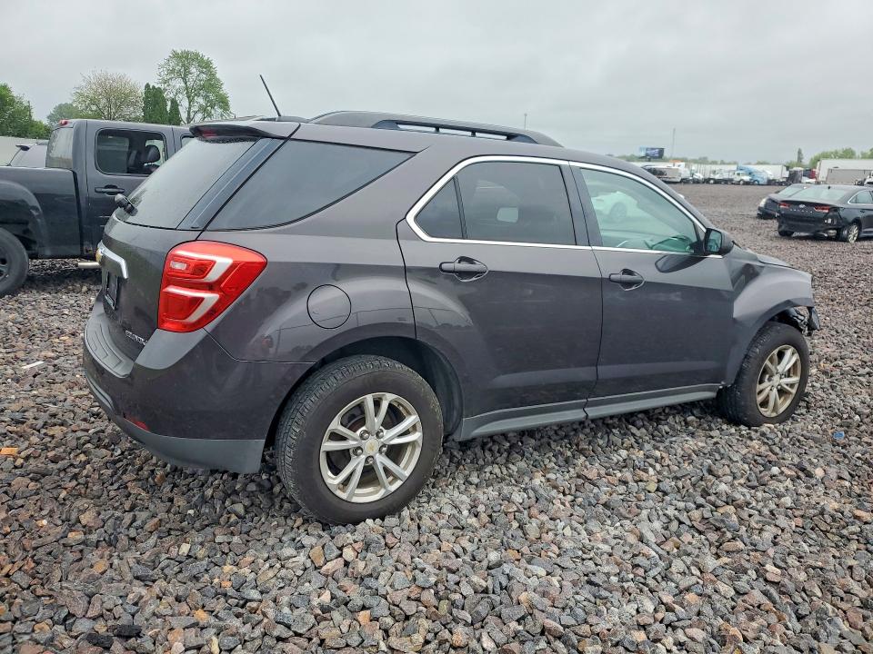 Aukcja sprzedaży 2016 Chevrolet Equinox, vin: 2GNALCEK7G6306919, numer aukcji: 58047586