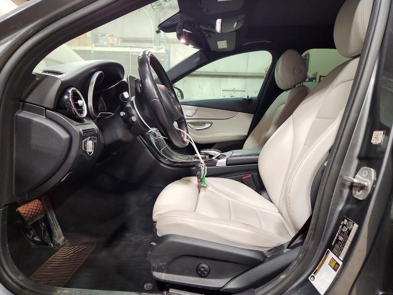 Продаж на аукціоні авто 2017 Mercedes-benz C, vin: 55SWF4KB7HU190048, номер лоту: 56228856