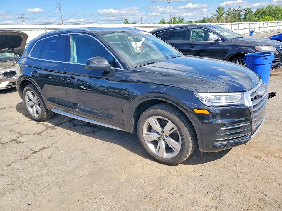 Продажа на аукционе авто 2019 Audi Q5, vin: WA1ANAFY3K2131143, номер лота: 57393726