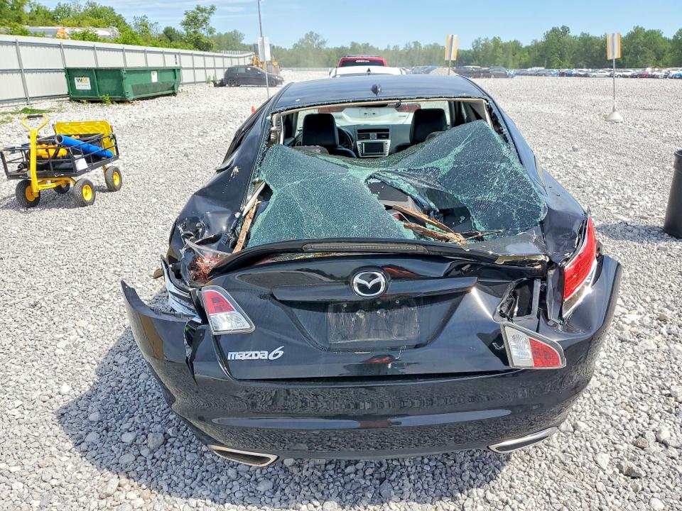 2013 Mazda 6 მანქანა იყიდება აუქციონზე, vin: 1YVHZ8CB1D5M07090, აუქციონის ნომერი: 55386936