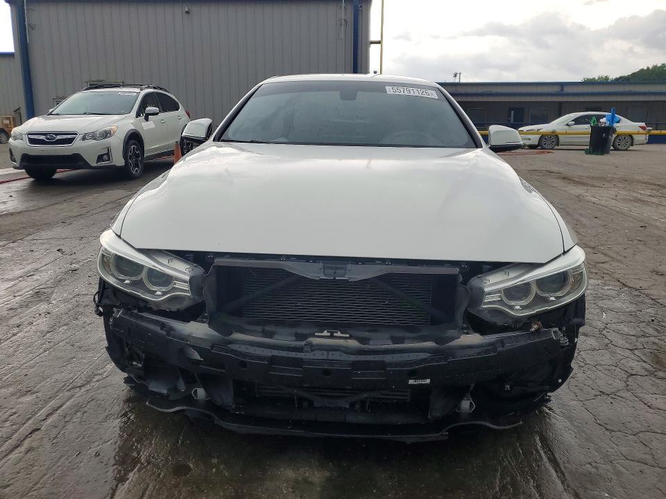 Aukcja sprzedaży 2016 Bmw 428, vin: WBA3V7C57G5A27207, numer aukcji: 55791126