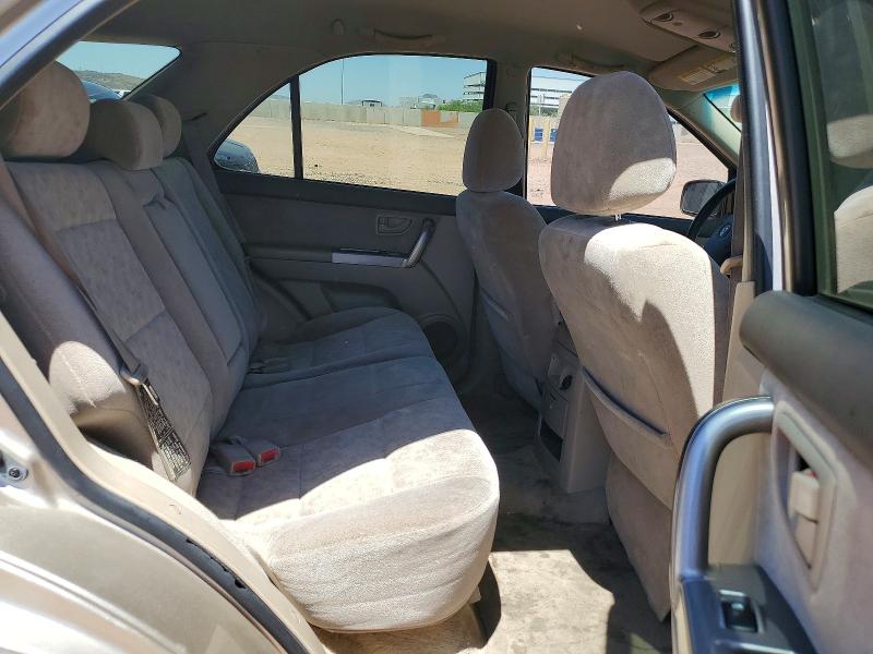 Aukcja sprzedaży 2006 Kia Sorento, vin: KNDJD733865525326, numer aukcji: 56777476