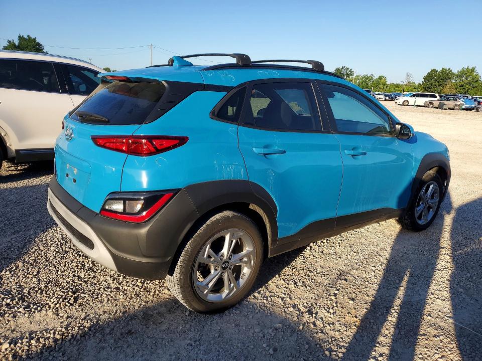 Продажа на аукционе авто 2022 Hyundai Kona, vin: KM8K32AB9NU769183, номер лота: 56862716