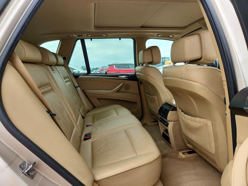 Auction sale of the 2013 Bmw X5, vin: 5UXZV4C59DL993749, lot number: 57381236