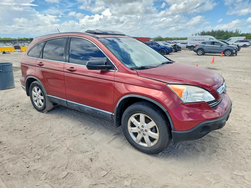 Продаж на аукціоні авто 2007 Honda Cr-v, vin: JHLRE38747C041576, номер лоту: 57196686