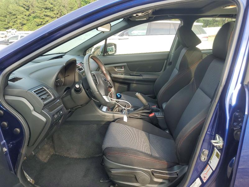 Aukcja sprzedaży 2016 Subaru Wrx, vin: JF1VA1E68G9806248, numer aukcji: 58825366