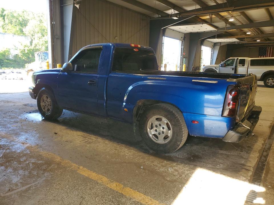 Продажа на аукционе авто 2004 Chevrolet Silverado, vin: 1GCEC14X94Z117779, номер лота: 56115626