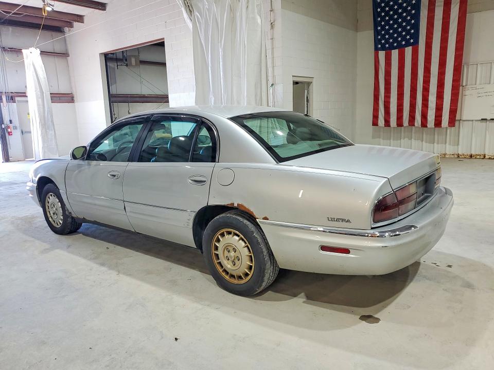 2001 Buick Park Avenue მანქანა იყიდება აუქციონზე, vin: 1G4CU541714264758, აუქციონის ნომერი: 58256386