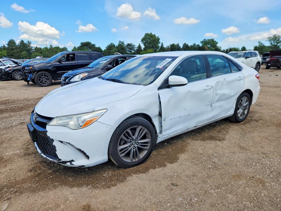 Продажа на аукционе авто 2015 Toyota Camry, vin: 4T1BF1FK0FU034524, номер лота: 58208646